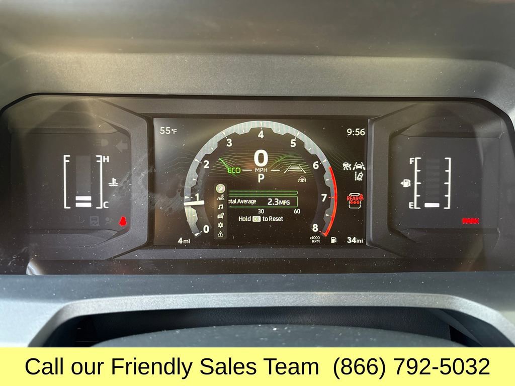 New 2025 Toyota 4Runner SR5 image 16