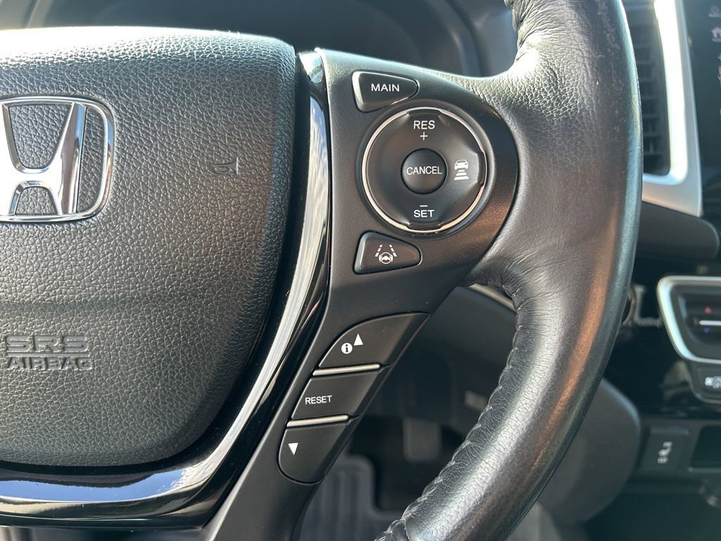 Used 2019 Honda Ridgeline RTL-E image 25