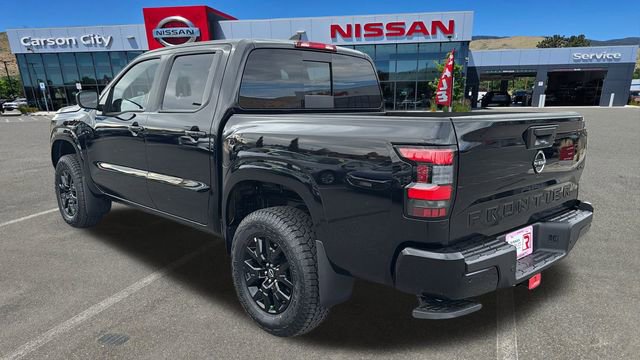 New 2026 Nissan Frontier SV w/ All-Weather Content Package image 5