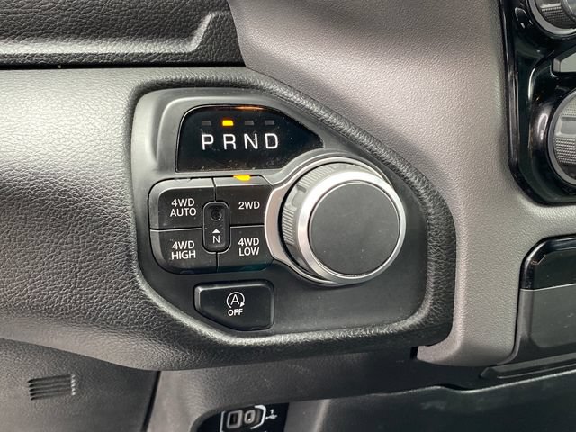 Used 2025 RAM 1500 Big Horn AWD/4WD image 12
