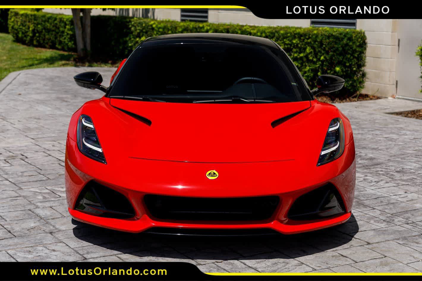 Used 2024 Lotus Emira First Edition RWD image 7