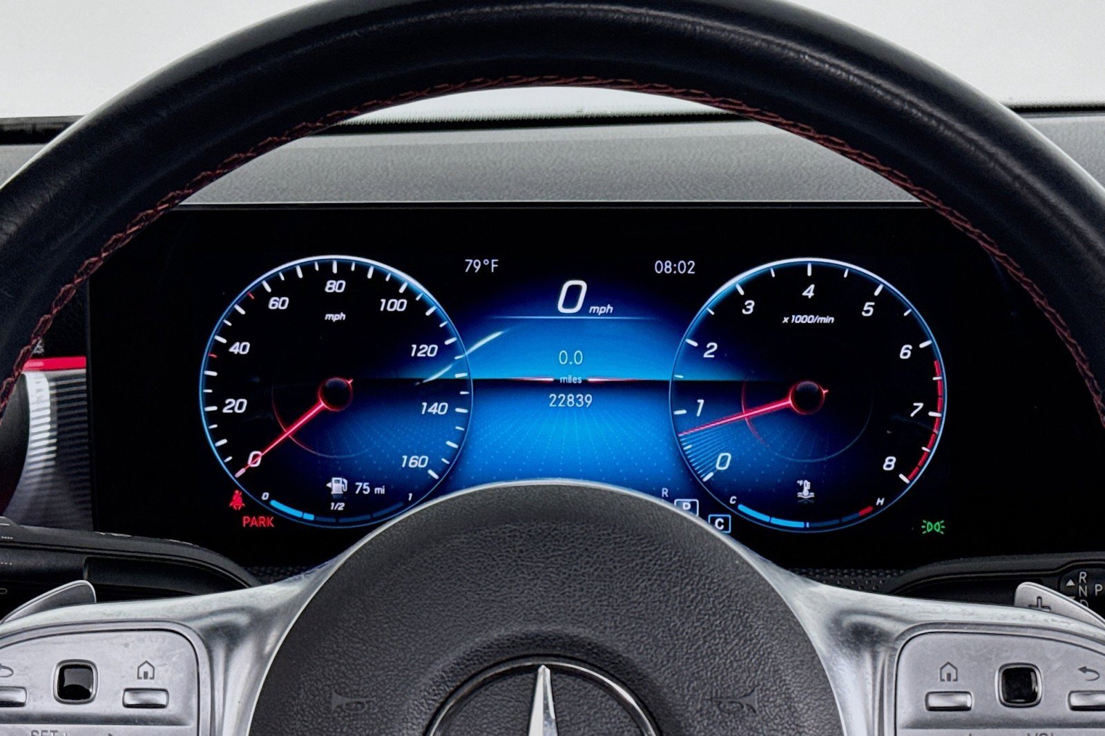Certified 2022 Mercedes-Benz CLA 250 image 19