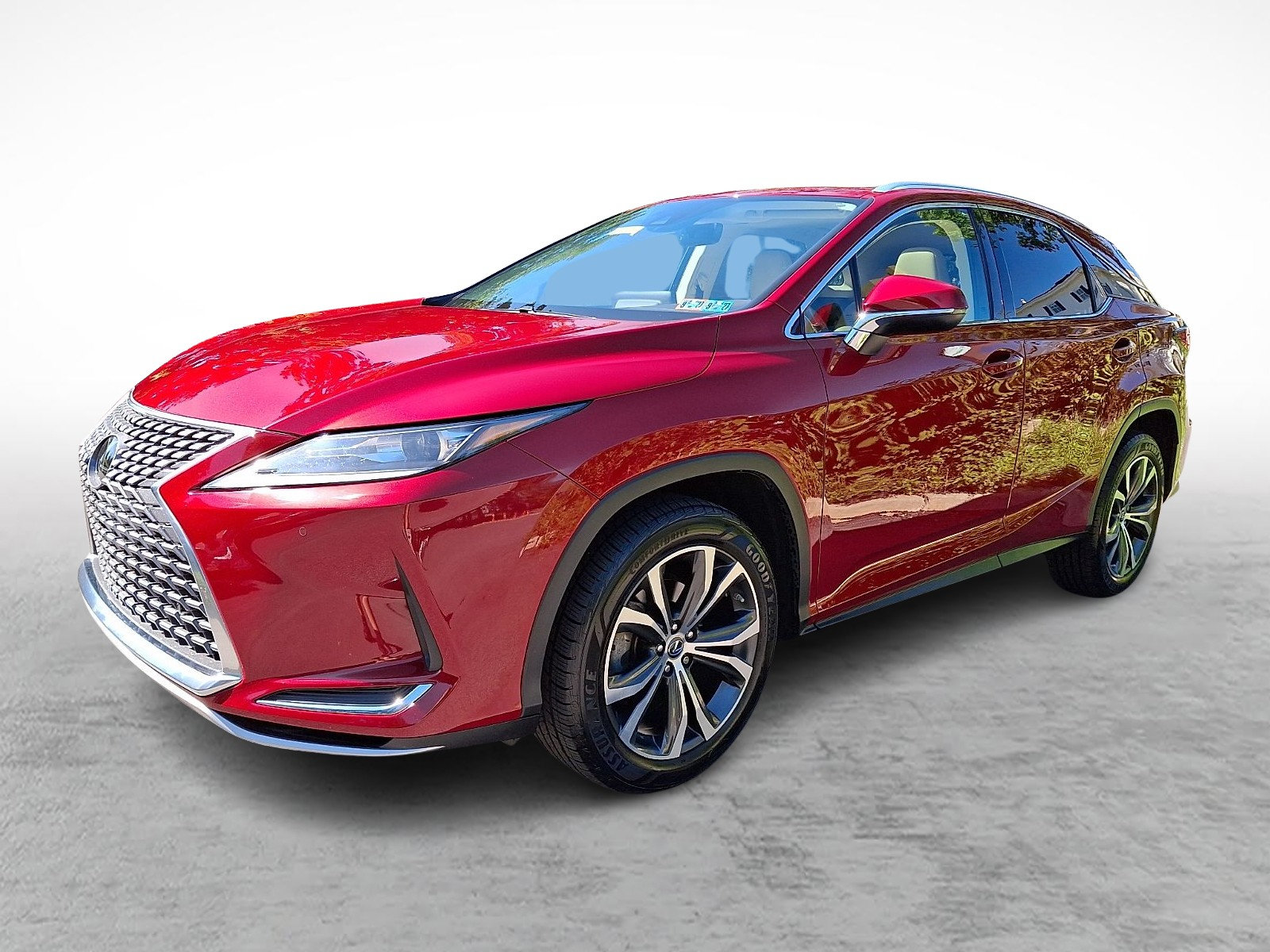 Certified 2020 Lexus RX 350 AWD w/ Premium Package image 3