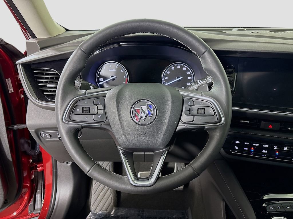 Certified 2023 Buick Envision Essence w/ Sport Touring Package image 14