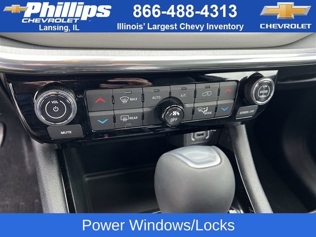 Used 2023 Jeep Compass Limited image 19