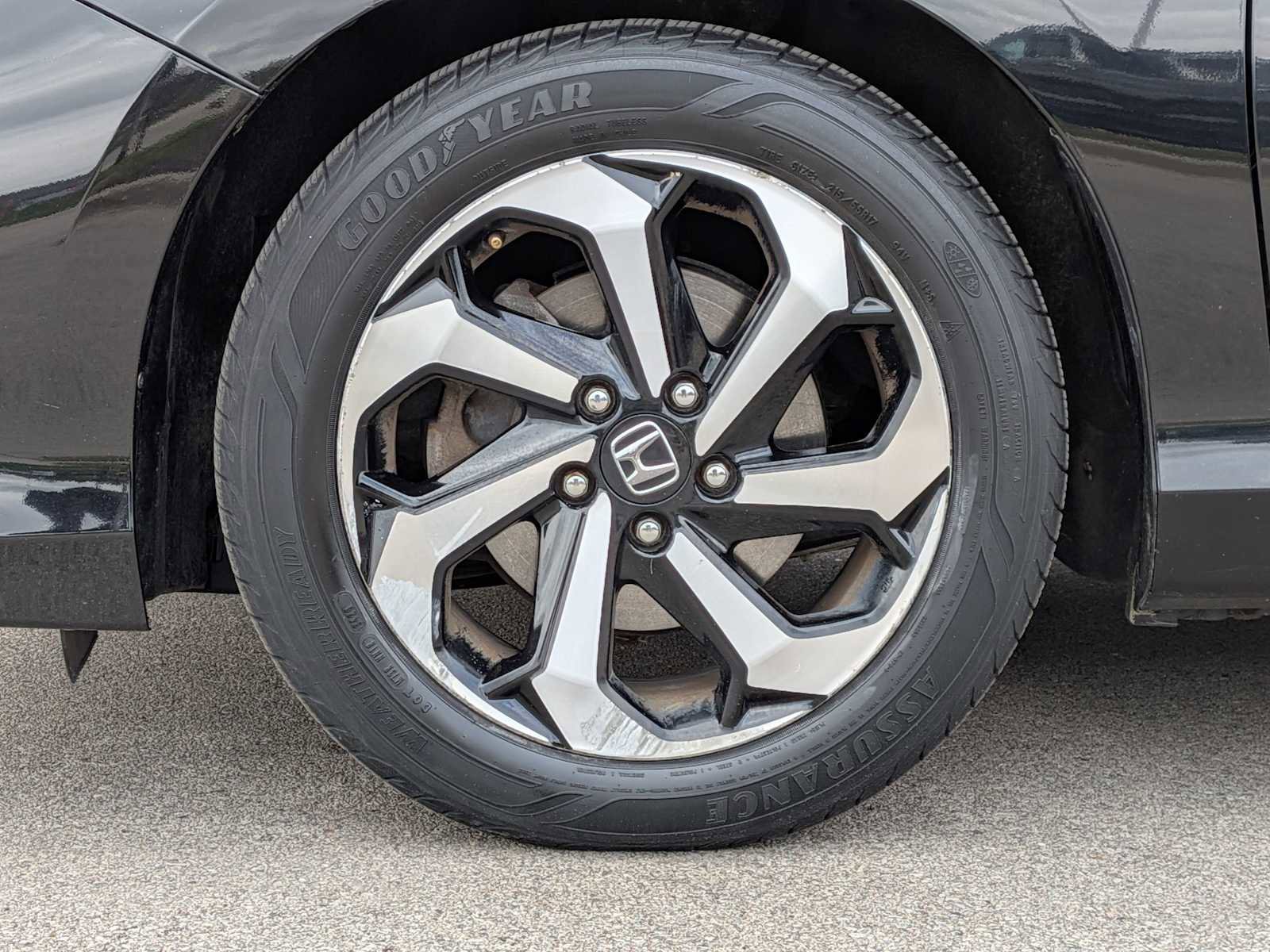 Used 2016 Honda Accord EX-L image 12
