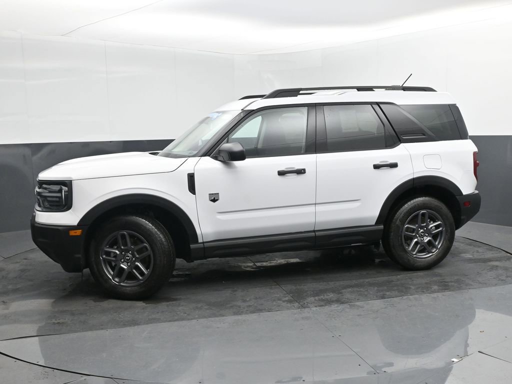 New 2025 Ford Bronco Sport Big Bend image 2