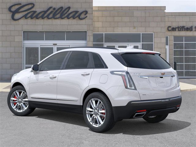 New 2025 Cadillac XT5 Sportv w/ Technology Package image 3