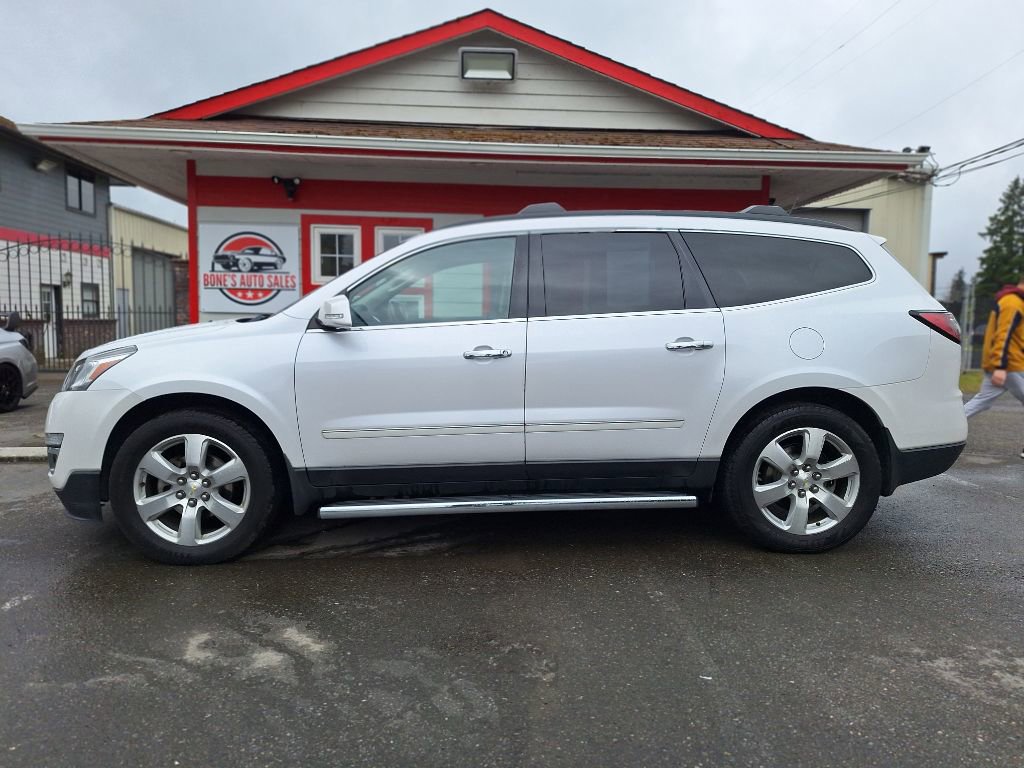 Used 2016 Chevrolet Traverse LTZ
