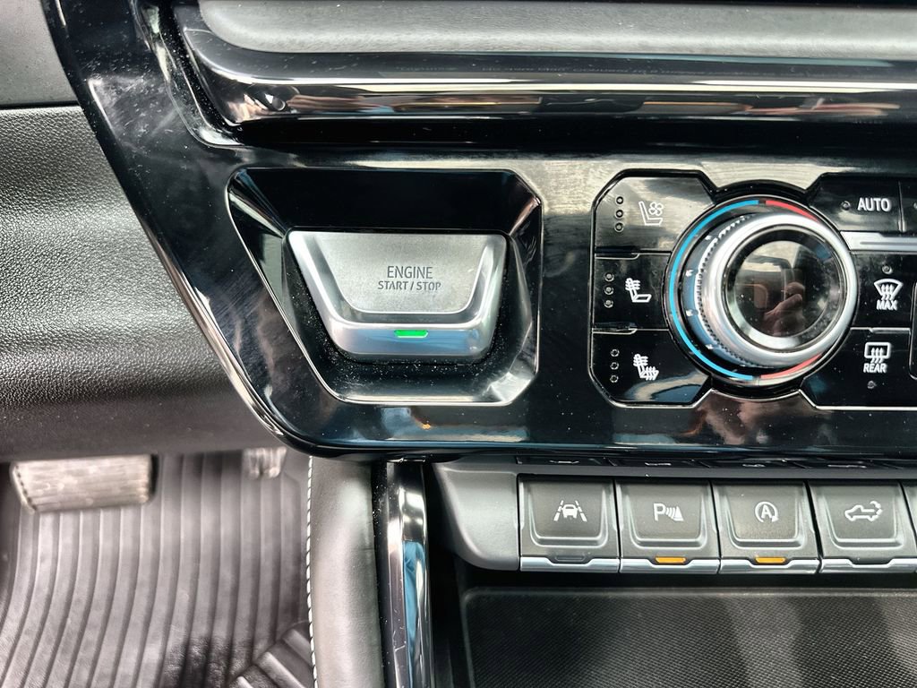 Certified 2024 GMC Sierra 1500 AT4X w/ AT4X AEV Edition image 17