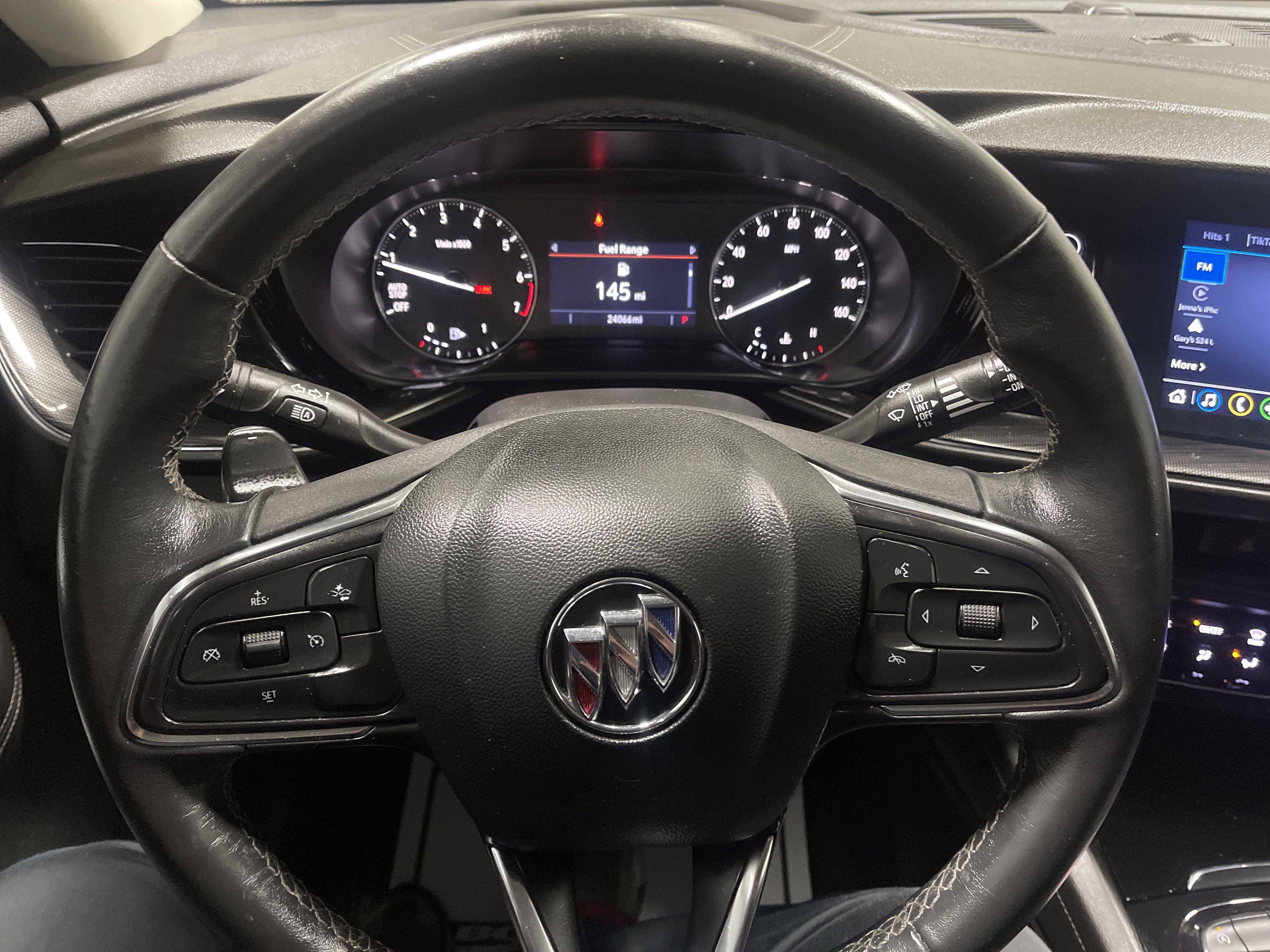 Used 2023 Buick Envision Preferred image 29