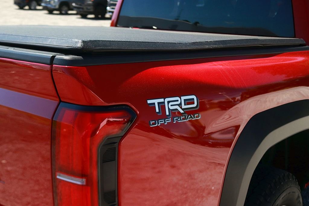 Used 2025 Toyota Tacoma TRD Off-Road AWD/4WD image 8