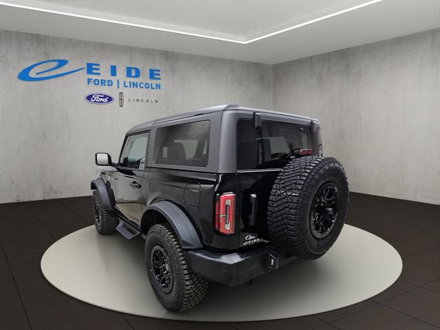Used 2024 Ford Bronco Wildtrak AWD/4WD image 7