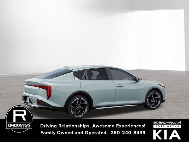 New 2026 Kia K4 GT-Line image 6