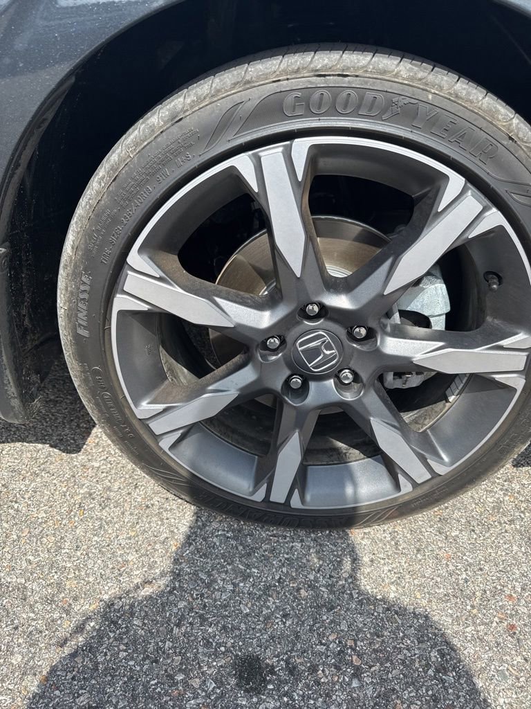 Used 2026 Honda Civic Sport Touring image 10