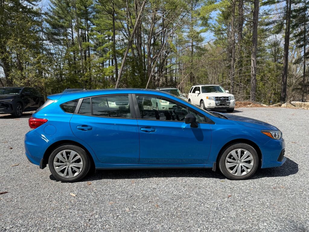 Used 2020 Subaru Impreza 2.0i AWD/4WD image 8