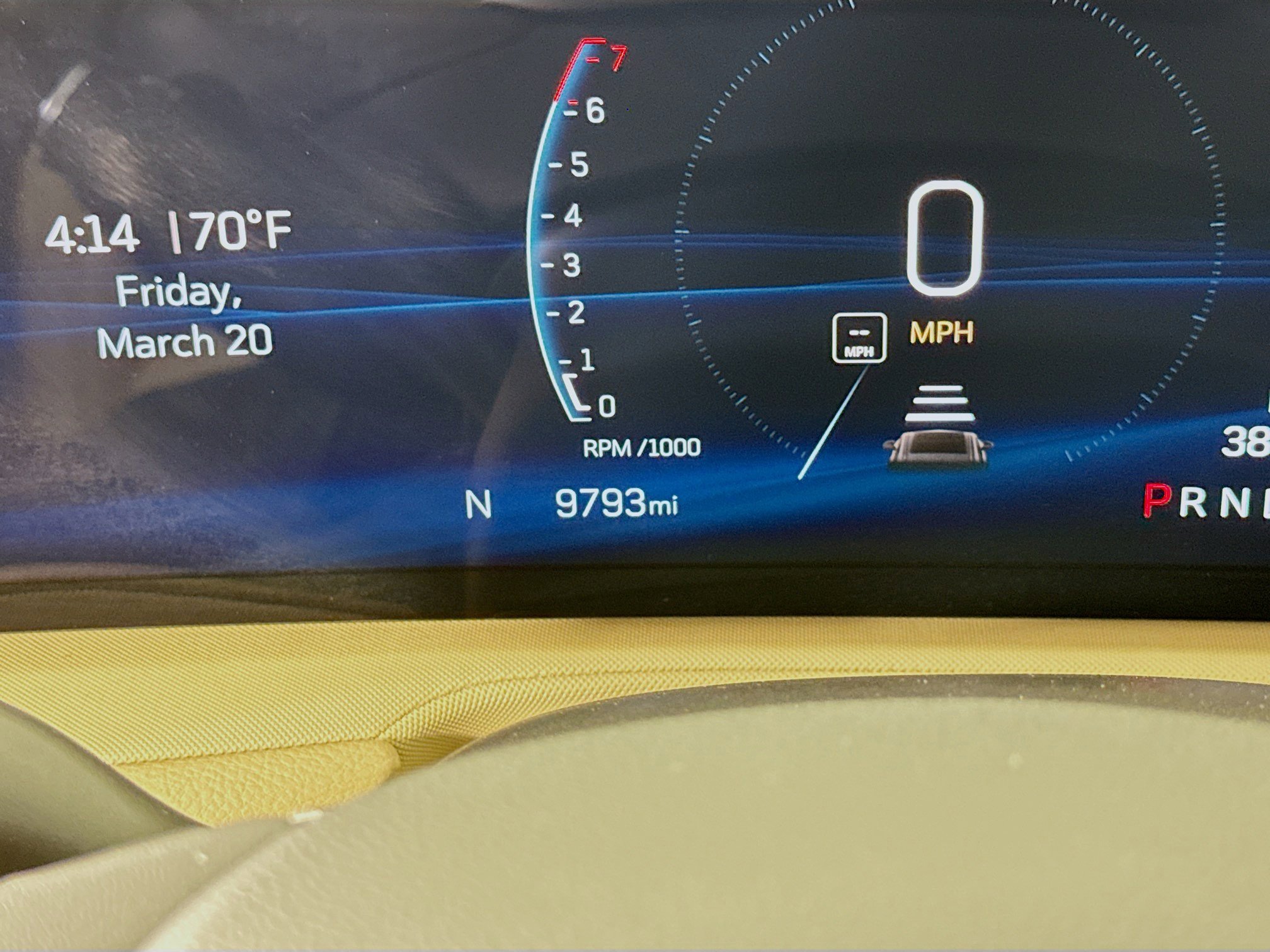 Used 2024 Cadillac XT4 Luxury w/ Cold Weather Package image 12