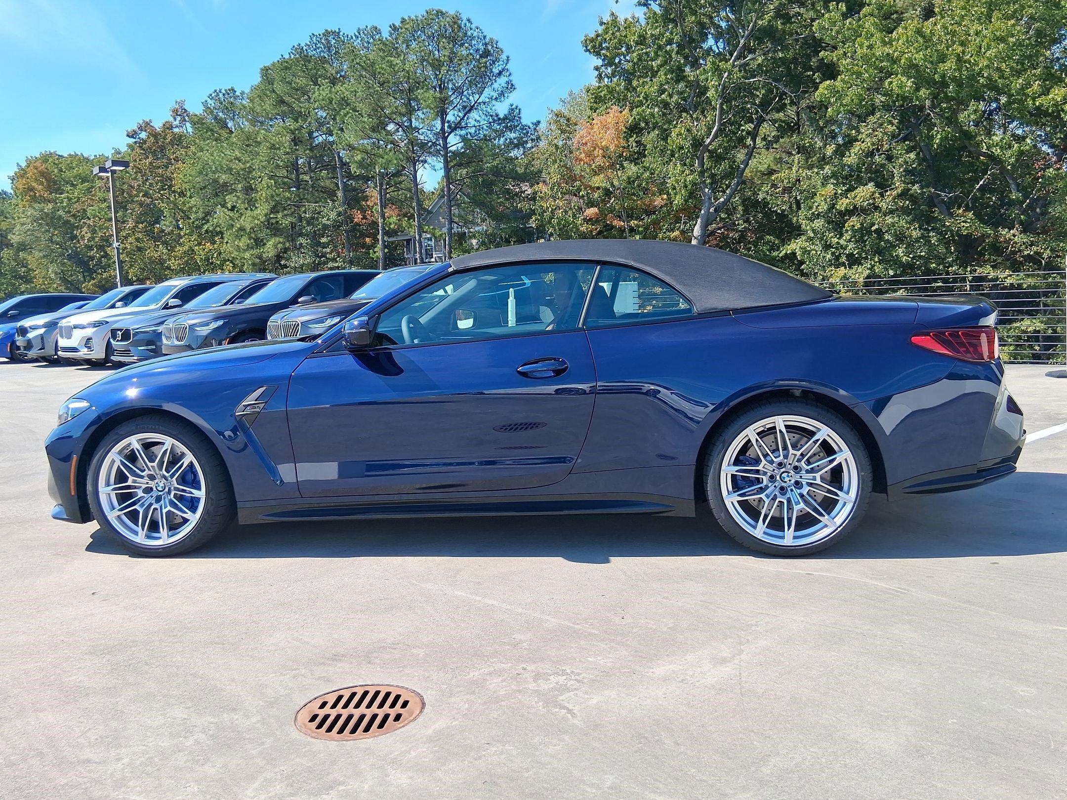 New 2026 BMW M4 xDrive Competition image 2