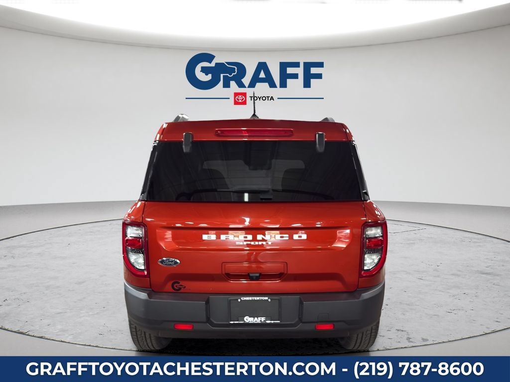 Used 2024 Ford Bronco Sport Big Bend AWD/4WD image 8