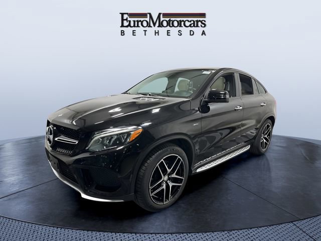 Used 2016 Mercedes-Benz GLE 450 4MATIC Coupe