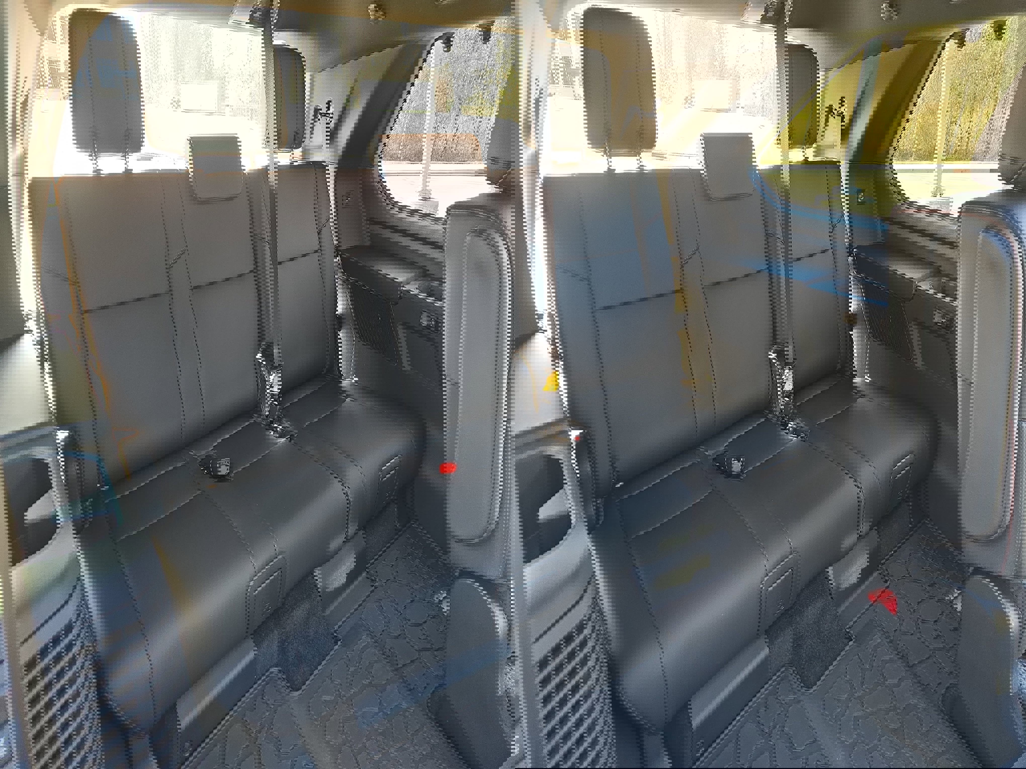 Certified 2025 Toyota Sequoia TRD Pro image 12