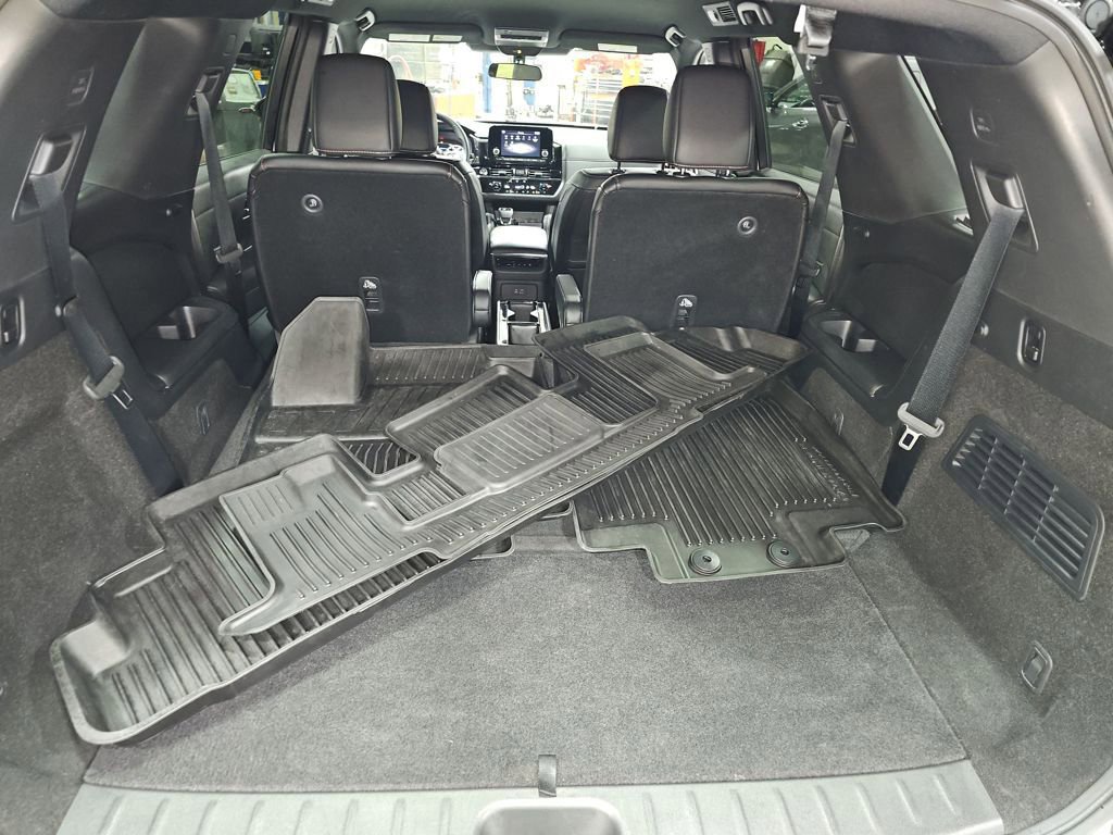 Used 2024 Nissan Pathfinder Rock Creek image 22