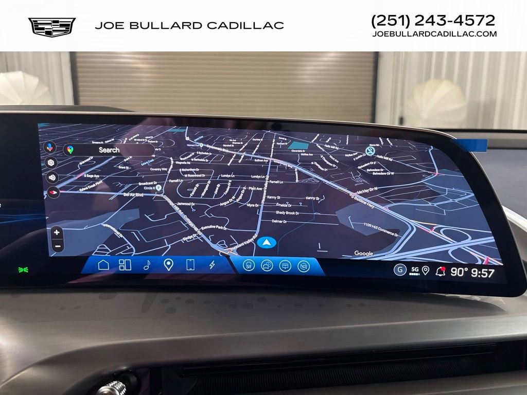 New 2026 Cadillac Vistiq Premium Luxury w/ LPO, Floor Liner Package image 26