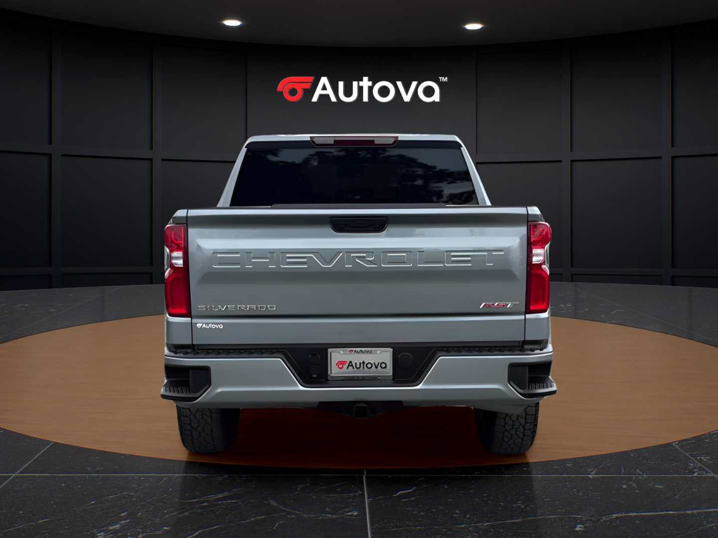Used 2026 Chevrolet Silverado 1500 RST w/ RST Select Package AWD/4WD image 4