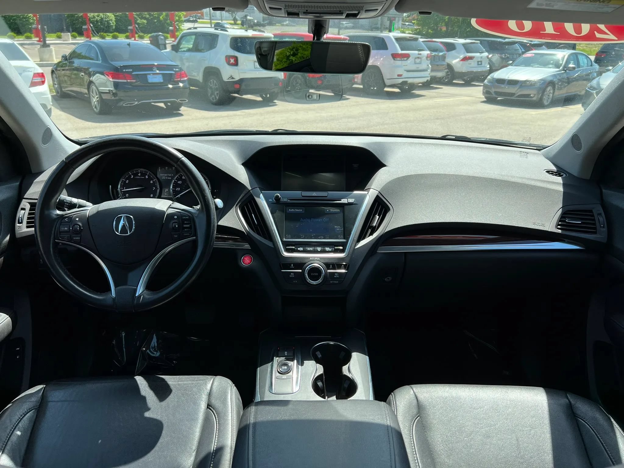 Used 2016 Acura MDX FWD image 13
