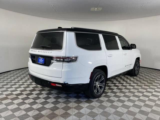Used 2023 Jeep Grand Wagoneer 4WD w/ Flexible Seating Group image 22