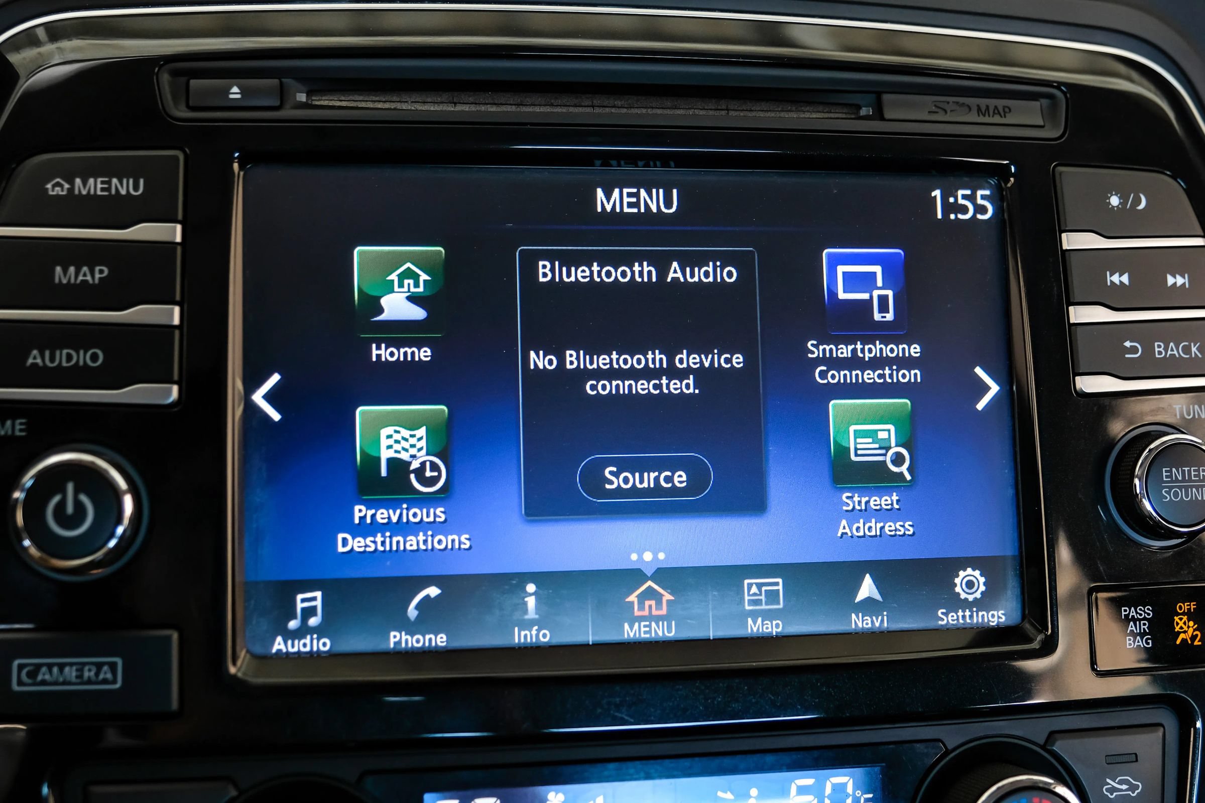 Used 2018 Nissan Maxima 3.5 SV FWD image 39