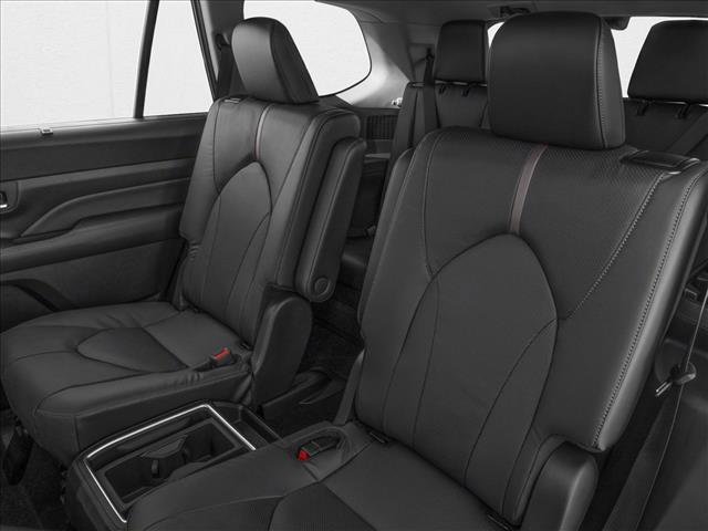 New 2026 Toyota Grand Highlander Platinum image 9