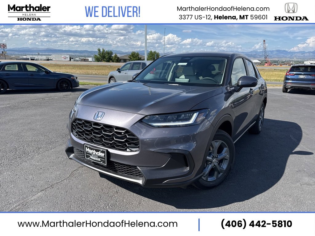 New 2026 Honda HR-V LX