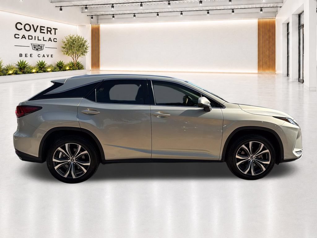 Used 2021 Lexus RX 350 FWD w/ Premium Package image 10