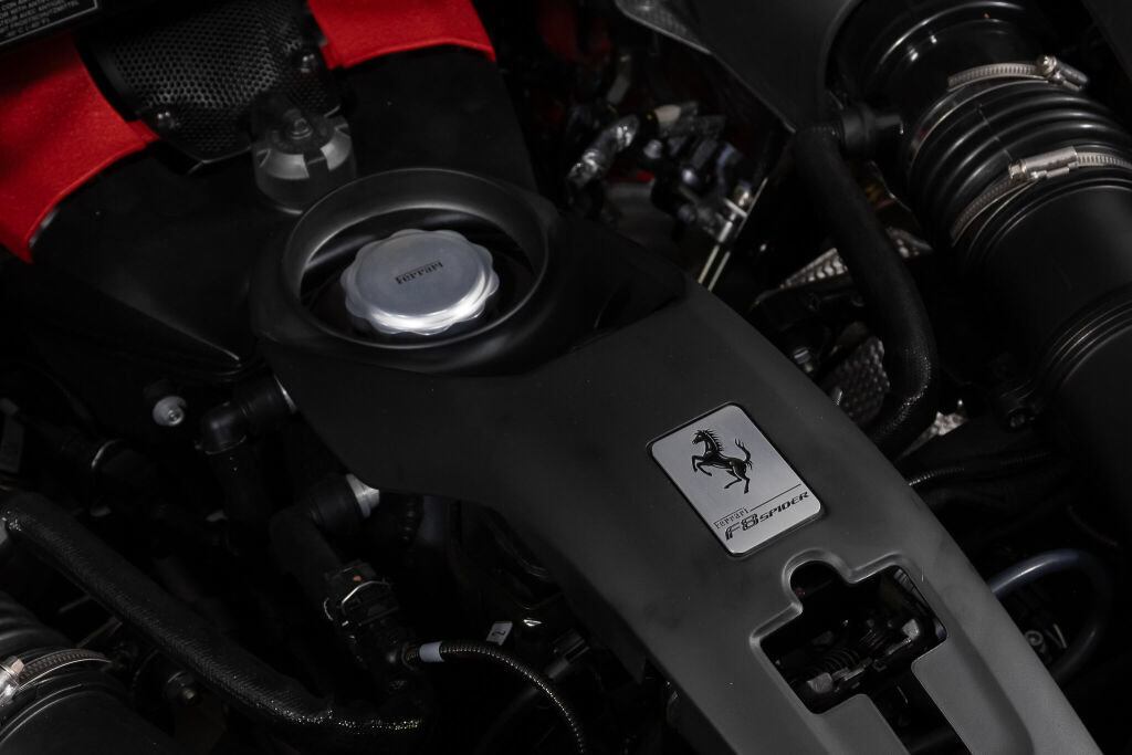 Used 2022 Ferrari F8 Tributo RWD image 20