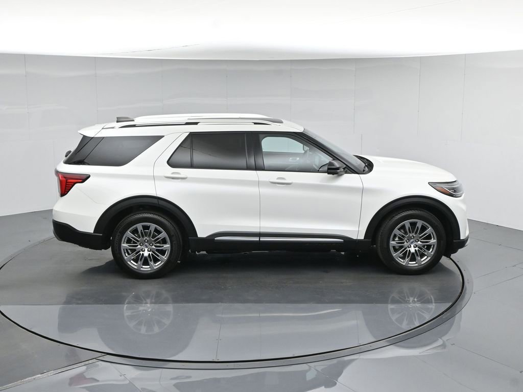 Used 2025 Ford Explorer Platinum RWD image 45