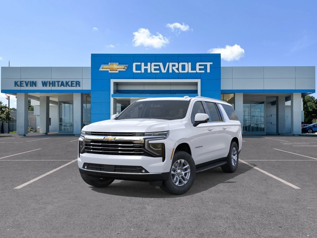 New 2026 Chevrolet Suburban LT w/ Comfort Package AWD/4WD image 8