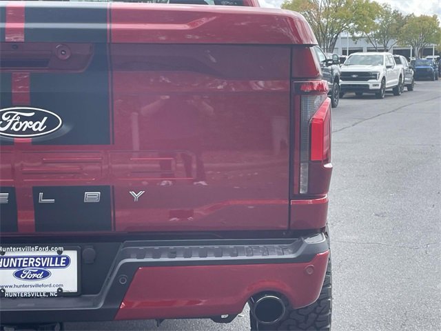 New 2025 Ford F150 Lariat w/ Equipment Group 502A High image 35