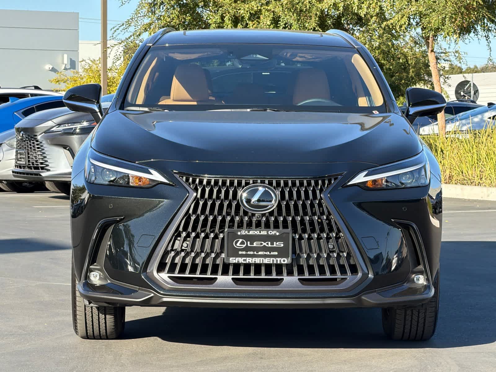 New 2026 Lexus NX 450h+ AWD w/ Accessory Package (K3) image 10