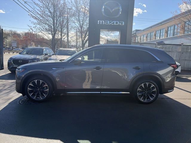 Used 2024 MAZDA CX-90 Plug-In Hybrid w/ Premium Pkg AWD/4WD image 5