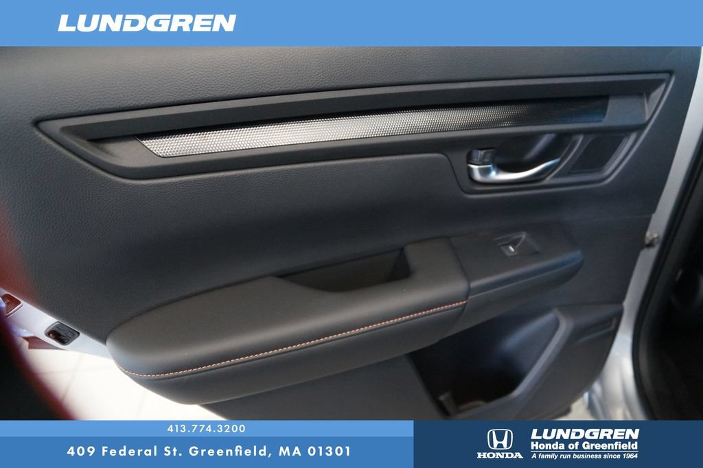 Used 2026 Honda CR-V EX-L image 30