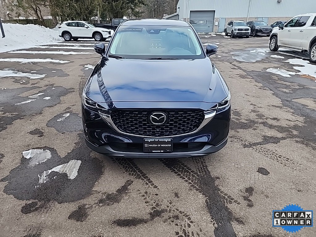 Certified 2022 MAZDA CX-5 AWD 2.5 S w/ Select Package image 2