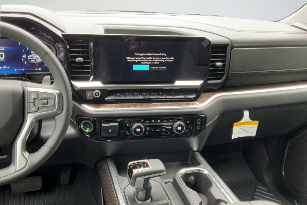 New 2026 Chevrolet Silverado 1500 LT Trail Boss w/ LT Trail Boss Premium Package AWD/4WD image 13
