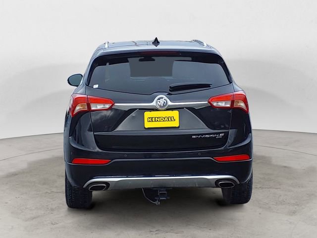 Used 2020 Buick Envision Premium AWD/4WD image 4