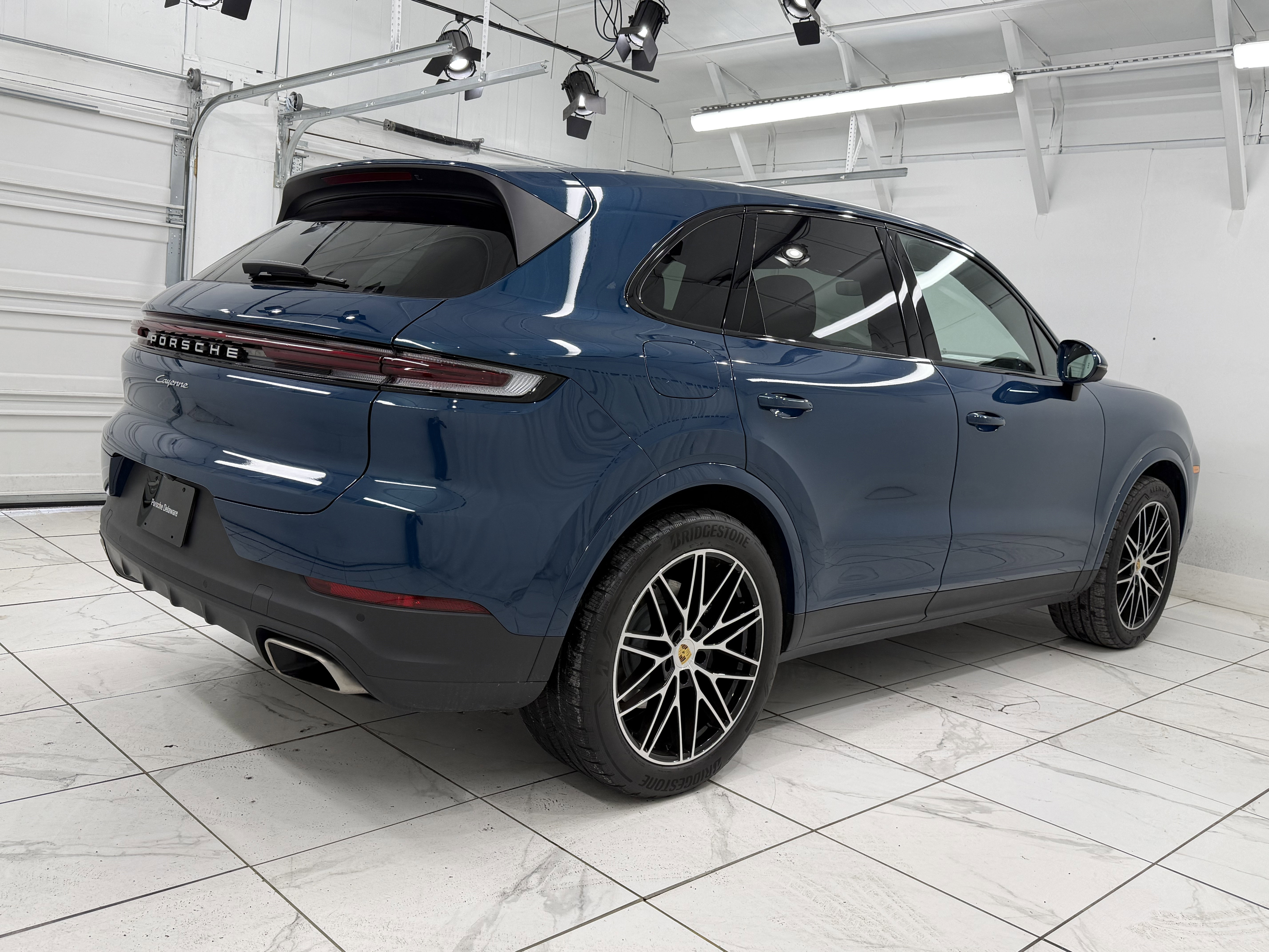 Certified 2024 Porsche Cayenne w/ Premium Package Plus (PFM) image 11