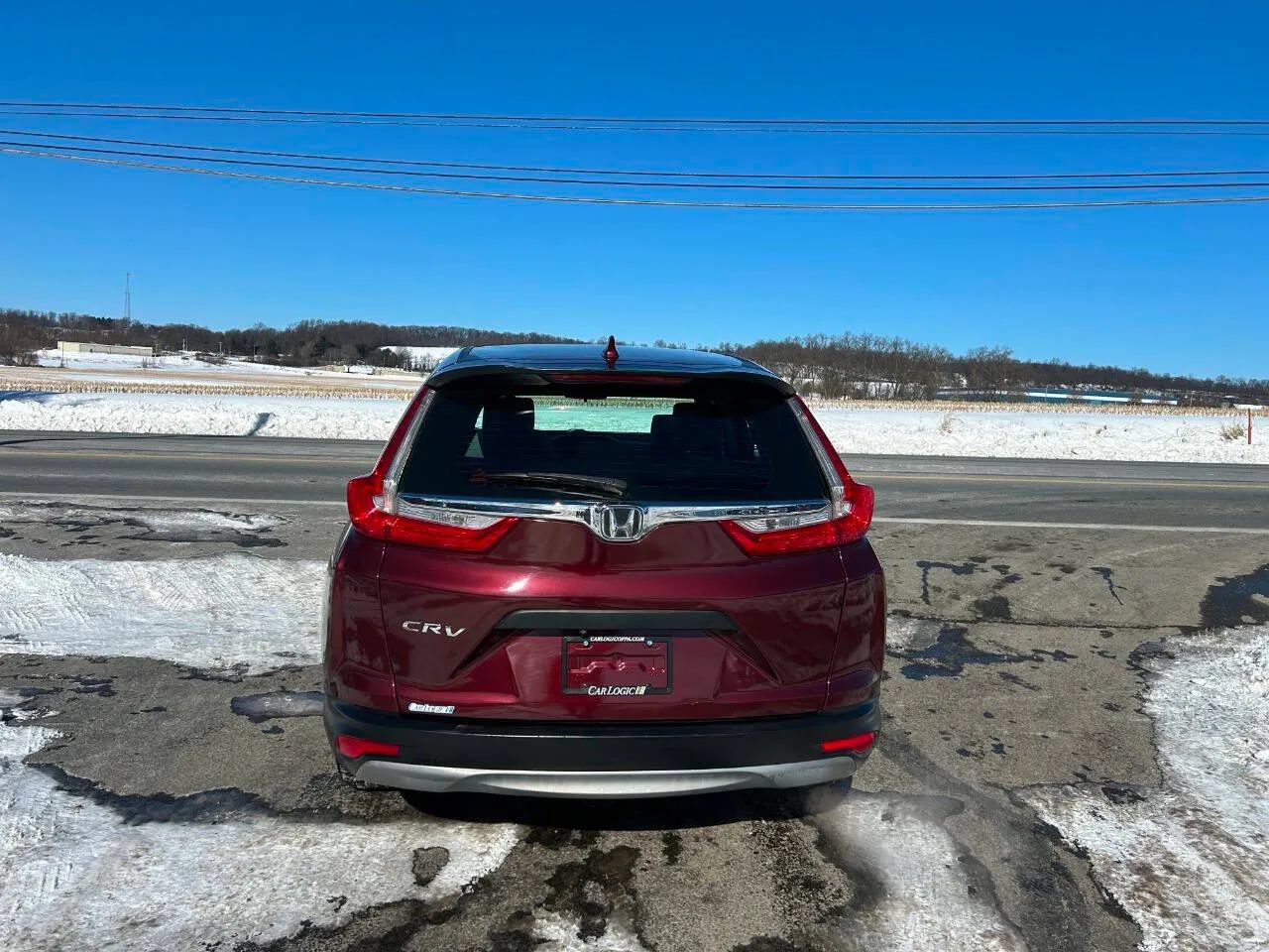 Used 2018 Honda CR-V LX image 9