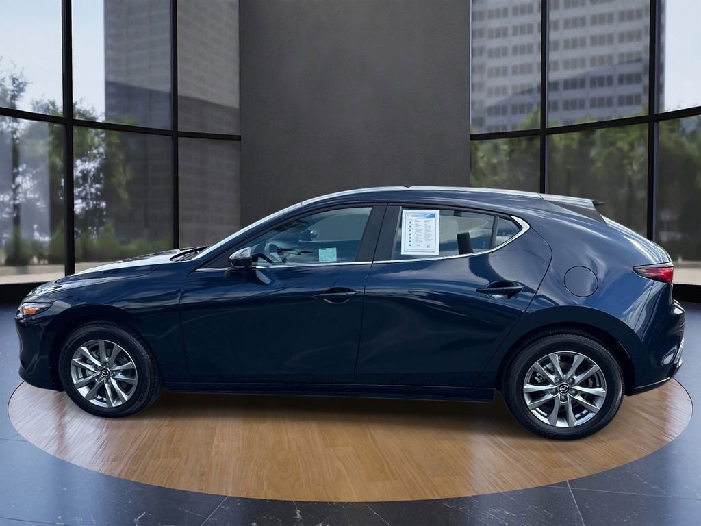 Certified 2025 MAZDA MAZDA3 s image 5