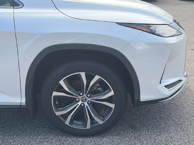 Certified 2020 Lexus RX 350L Premium w/ Premium Package AWD/4WD image 10