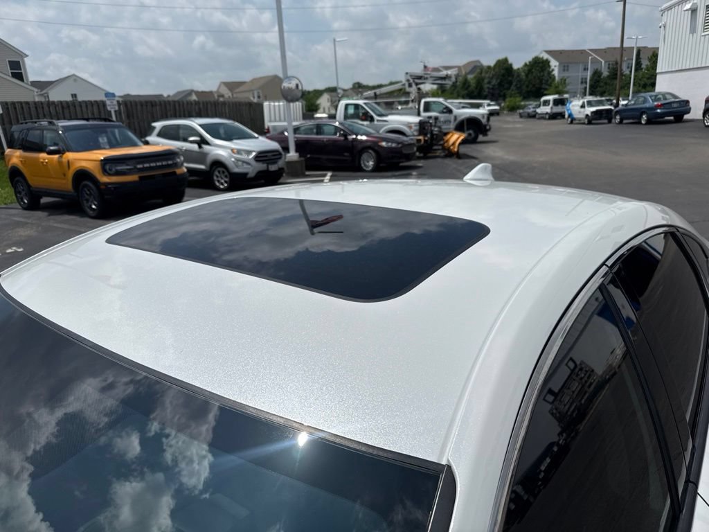 Used 2020 Honda Accord EX-L image 2