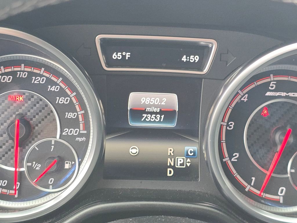 Certified 2017 Mercedes-Benz GLE 63 AMG S image 29